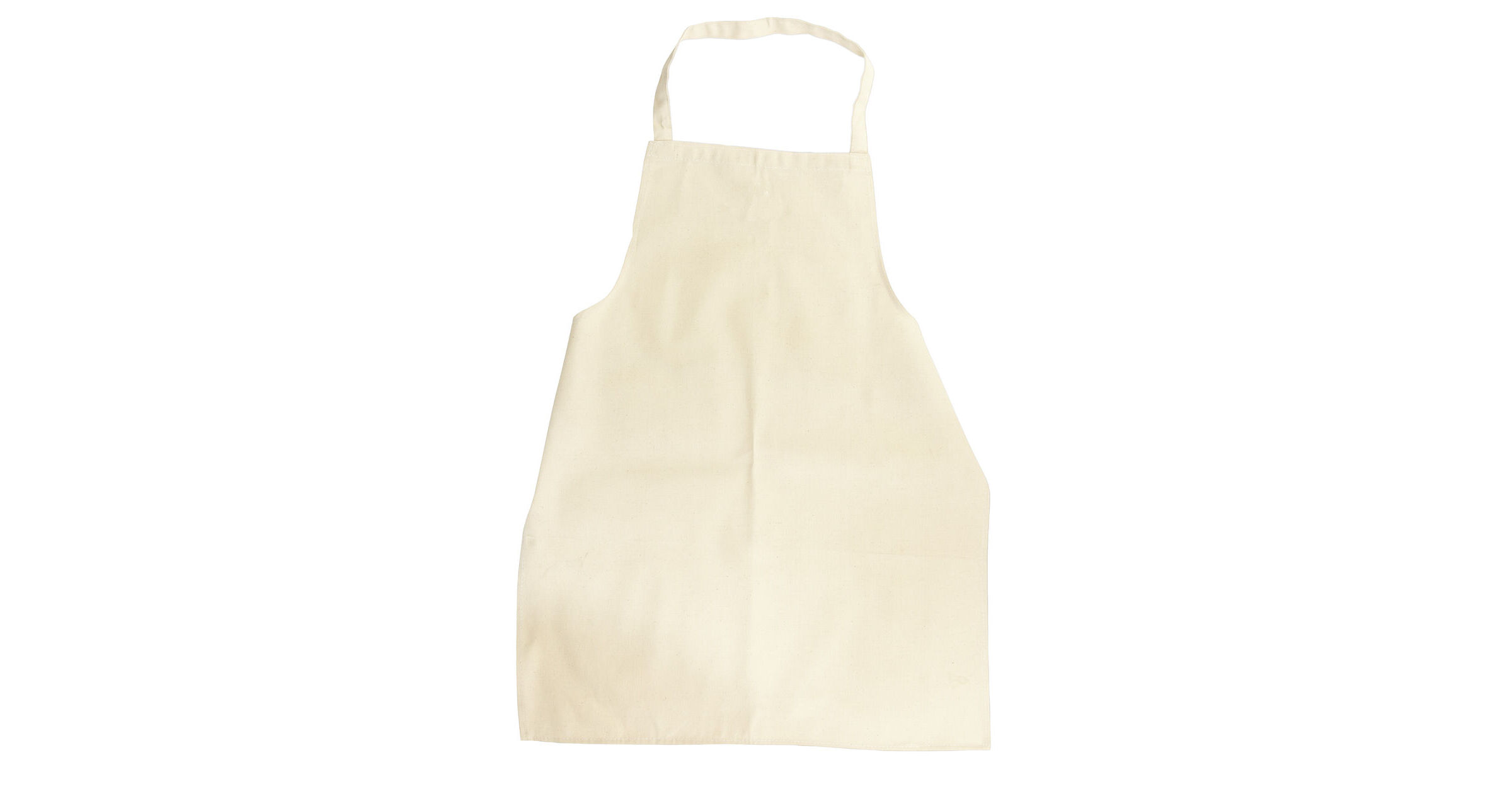 Easywear Eco School Apron without pocket